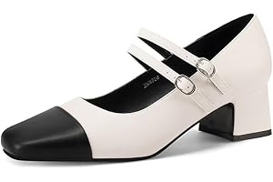 QUEEN HELENA Décolleté con Cinturino Scarpe Basse Eleganti Donna ZM9806