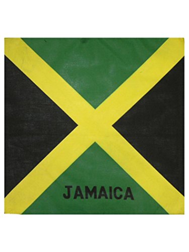 Preisvergleich Produktbild armardi® a Bandana Jamaica