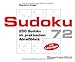 Sudoku Block 72: 200 Sudoku im praktischen Abreißblock - Eberhard Krüger