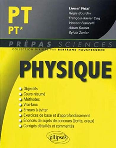 Télécharger Physique PT-PT* Gratuit