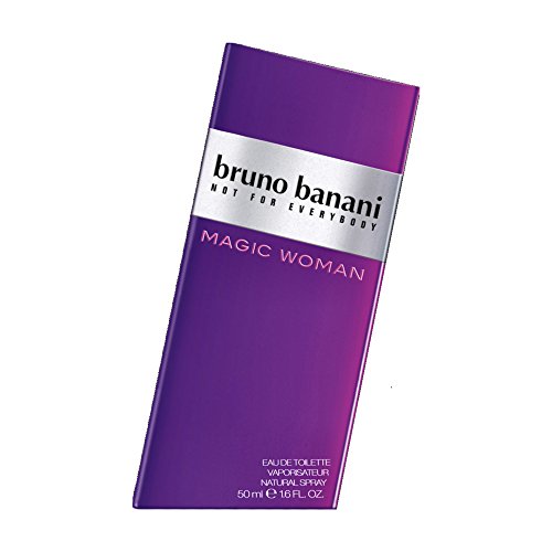 bruno banani Magic Woman Eau de Toilette Natural Spray, 50 ml - 2
