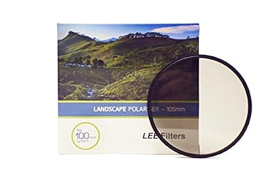 LEE Filters Filtre polarisant circulaire 105mm Slim version II