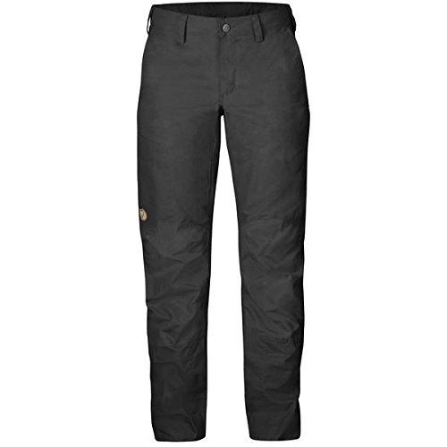 Preisvergleich Produktbild FJÄLLRÄVEN Damen Nilla Hose, Dark Grey, 44