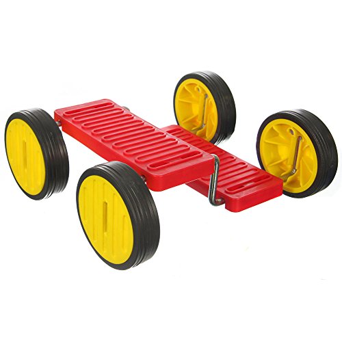 Pedal Go AKA Step Fun (RED) by Flames 'N Games