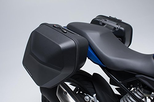 SW-MOTECH URBAN ABS Seitenkoffer-System 2x 16L für BMW G 310 R (16-)