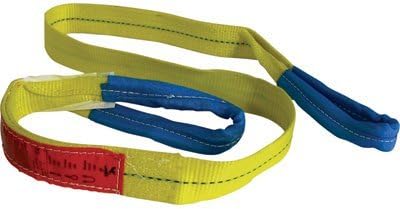 Portable Winch Polyester Sling - 8ft.L, Model# PCA-1259 by Portable Winch