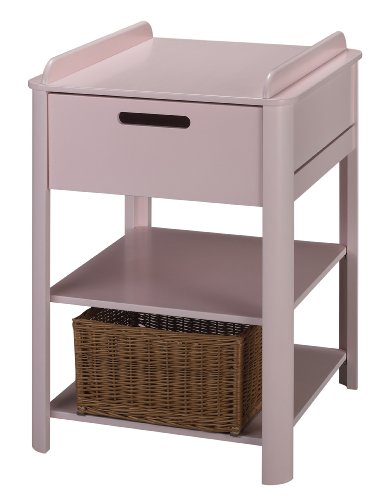 Galipette Baby Changing Unit with Drawer and Basket