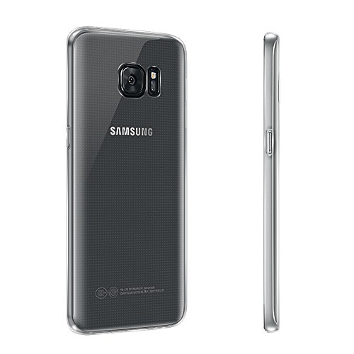 Funda Galaxy S7 LafeiRabbit Transparente TPU Slim Silicona Carcasa para Galaxy S7 reviews Funda Galaxy S7 LafeiRabbit Transparente TPU Slim Silicona Carcasa para Galaxy S7