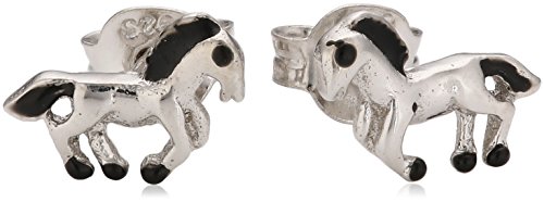 Scout – 262138100 – Boucles d’Oreille Enfant – Argent 925/1000