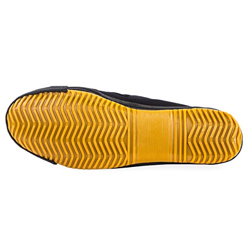 wu designs Shuang Xing – Kampfkunst – Wushu – Sport & Parkour Schuhe – Minimal Schuhe - 4