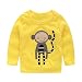 Koly® Newborn Baby Boys Clothing Sets Long-Sleeved Plaid Coat + Pants + Shirts Clothes Sets Suit