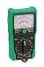 Produktbild Schneider Electric imt23113 thorsman Cat 3 Analog Multimeter, 300 V, grün/grau