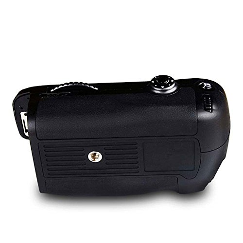 Yingge Grip Pack de batterie pour Nikon D7100  D7200  DSLR Cam  ra comme MB-D15    T  l  commande IR   EN-EL15  Batterie