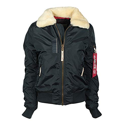 Preisvergleich Produktbild Alpha Industries Injector III Damen Jacke Dunkelblau XL