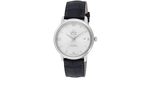 Omega De Ville Prestige co-PZ 424,13,40,20,02,001 : Amazon.it: Orologi