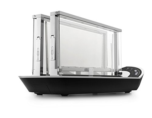 Casa Bugatti Grille-Pain 04-Noun Transparent