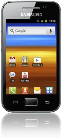 Samsung Ace S5830i Smartphone, onyx black (new Version with i) Sim-free