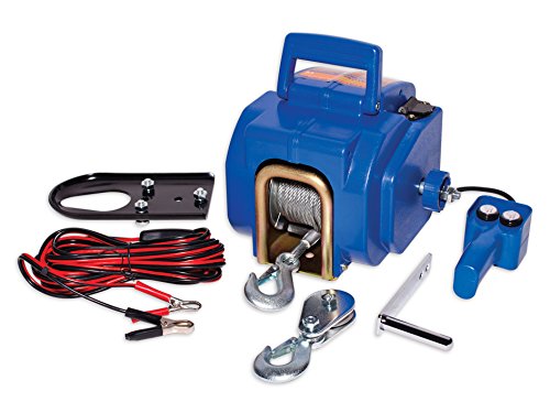 Omega Mechanix U0705 Cabrestante Eléctrico