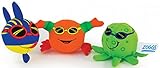 Zoggs Kid's Zoggy Soakers Sponge Toys - Multicolour