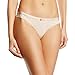 Produktbild Triumph Damen String Sexy Angel Spotlight Str, Gr. 42, Beige (NUDE BEIGE NZ)