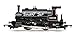 Produktbild Hornby R3064 Railroad, Spur HO Dampflokomotive, BR Smokey Joe