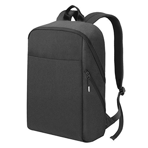 REYLEO Rucksack Herren Und Damen 15 6 Zoll Laptop Tasche Leichtgewichtiger Business Backpack Mit Viel Stauraum F  r Uni Reise Und Arbeit Wasserdicht D