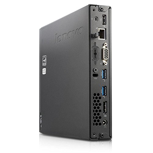 Lenovo ThinkCentre M92p tiny PC (Core i5 2.9GHz, 4GB RAM, HD Graphics 2500, Windows 7) (500 GB HDD) - 2