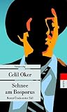 Cover zum Buch Schnee am Bosporus