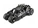 Produktbild Hotwheels Heritage 1: 18 Heritage Dark Knight Trilogy Tumbler spritzgußmodell