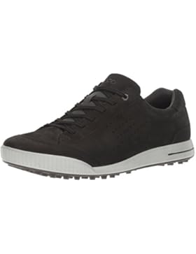 Ecco Herren Men's Golf Street Retro Golfschuhe