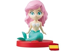 FABA Sonoro Charakter – Mała Syrenka i Inna Opowieść... - Dźwiękowe opowieści i historie dla dziewcząt i chłopców w wieku 4-6+ lat - Zabawki, Zawartość Edukacyjna W języku hiszpańskim