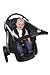Phil and Teds Vibe v3 Stroller Black