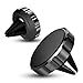 Produktbild WorCord KFZ Halterung Lüftung Auto Handyhalterung Magnet Handystaender für iPhone 7, 6s, 5s, Galaxy S8, S7, S6 und andere Smartphones - Schwarz