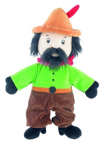 Beleduc Arts & Crafts Bandit Marionnette