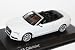 Produktbild Norev Audi A5 Cabrio Glacier Weiss Facelift Ab 2011 1/43 Modell Auto mit individiuellem Wunschkennzeichen