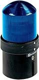 señalizacion luminosa seguridad  Schneider elec pic - mss 50 02 - Baliza luminoso señalización intermitente 48-230v azul