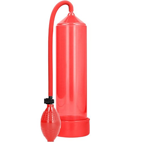 Preisvergleich Produktbild Pumped - Bomba De ERECCION Classic - Rot