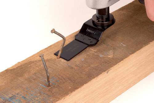 Wolfcraft 3992000 Zubehörset Vibrationssäge Metall / Holz - 4