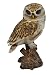 Produktbild Eule Uhu Kauz Tierfigur Skulptur Deko Artikel Garten Tier Vogel Figur Statue