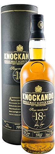 Knockando 18 Años 0,70 L.