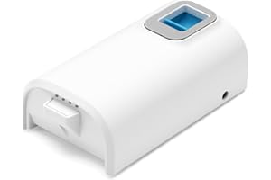 ‎LEVOIT Levoit Originaler Ersatzbatterie für LVAC 200 Akku Staubsauger, Laufzeit von 12 bis zu 50 Minuten, Ladezeit 3-4 Stunden, 2200mAh Lithium-Batterien