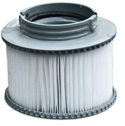 Miweba MSpa Whirlpool Wasserfilterset B0301964 für aufblasbaren Whirlpool 2 Stück im Lieferumfang - 2