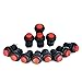 Produktbild Pixnor Druckschalter 12st 12mm-ON wasserdichte momentanen Druckschalter für Auto Boot