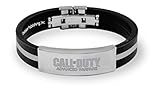 Color negro Call of Duty Advanced Warfare: Tactical Wrist Band (Electronic Games) [Importación Inglesa]