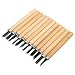 Produktbild nbms 12pcs Profi Basic Holz Carving Chisel einstellen Woodworking