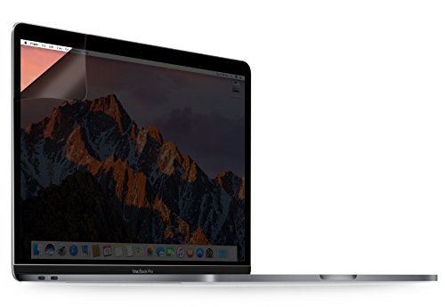 MyGadget Apple Macbook Pro 15 Zoll Sichtschutzfolie (Ende 2016 mit Touchbar) Monitor Display *Privacy* Schutz Folie Displayschutz Bildschirmfolie - 4