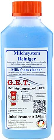 GET special milk foam cleaner 250ml