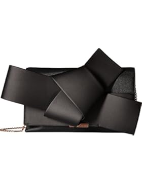 Ted Baker Asterr Clutch schwarz