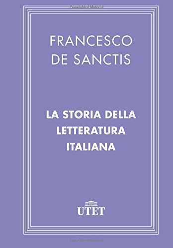 Storia Della Letteratura Italiana Storia Della Letteratura - 