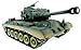 Produktbild Taigen Hand Painted Rc Tanks - Metal Upgrade - M26 Pershing - with Free Extra BBS and Smoke Liquid!